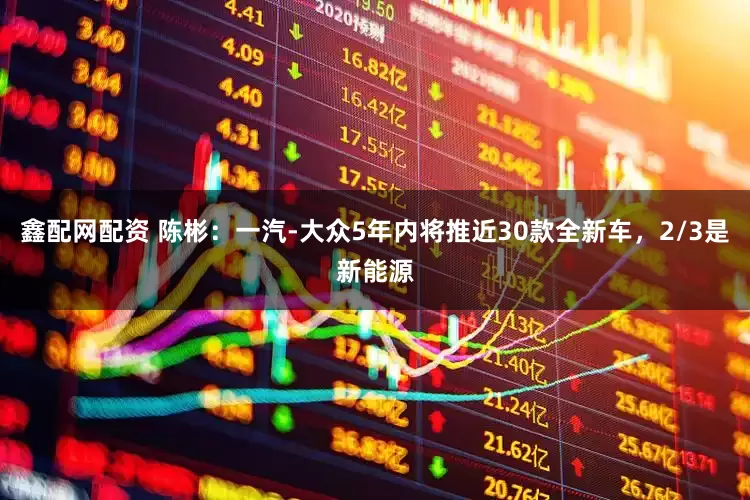 鑫配网配资 陈彬：一汽-大众5年内将推近30款全新车，2/3是新能源